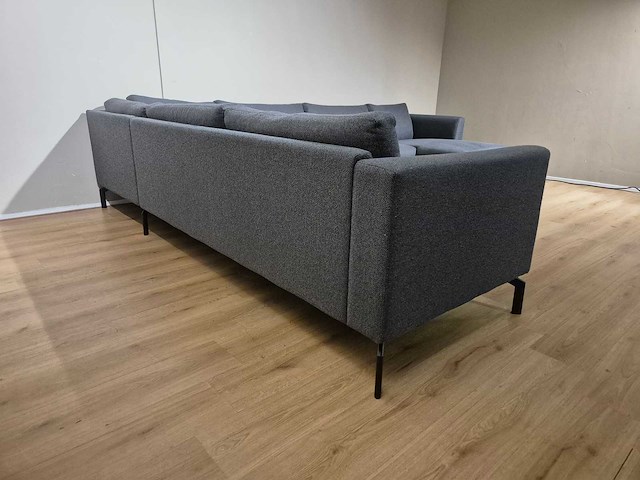 Sanders wonen - lyon - u - hoekbank - sofa - afbeelding 3 van  4