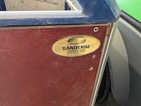 Sanderse systems bedrijfswagen inrichting - afbeelding 3 van  3