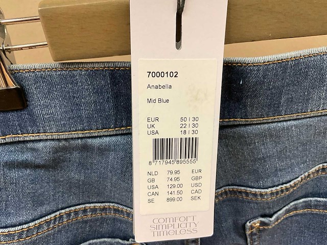 Sandgaard, only, adelina by scheiter partij grote maten kleding (15x) - afbeelding 14 van  33