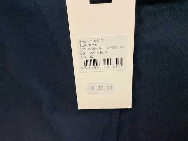 Sandgaard, only, adelina by scheiter partij grote maten kleding (15x) - afbeelding 31 van  33