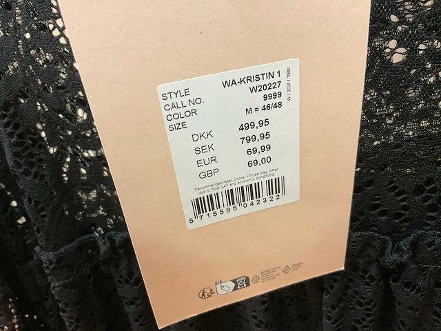Sandgaard, only partij grote maten kleding (15x) - afbeelding 3 van  31