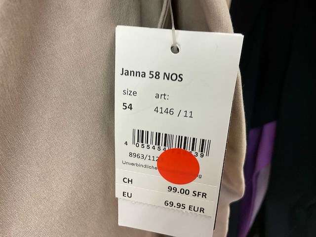 Sandgaard, only partij grote maten kleding (15x) - afbeelding 16 van  31