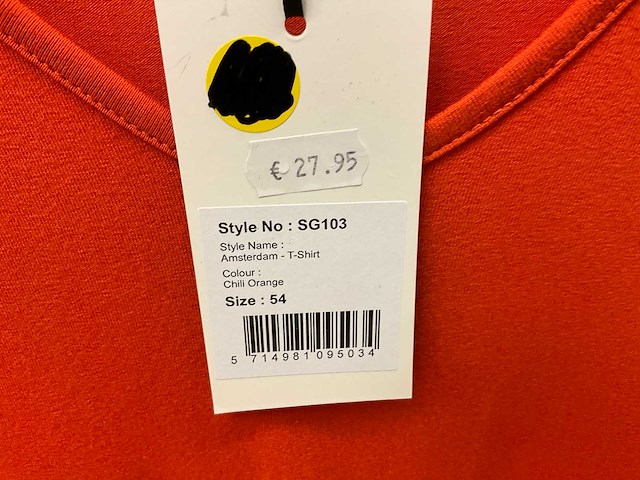 Sandgaard, request by q partij grote maten kleding (15x) - afbeelding 2 van  25