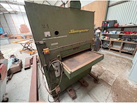 Sandingmaster c b s 850 breedbandschuurmachine