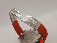 Sandoz 81337-0250 titanium chronograaf herenhorloge - afbeelding 7 van  7