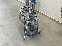 Sandpiper sa2-a di-5-s pneumatische dubbelmembraanpomp - afbeelding 2 van  7