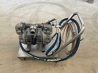 Sandpiper sa2-a di-5-s pneumatische dubbelmembraanpomp - afbeelding 4 van  7