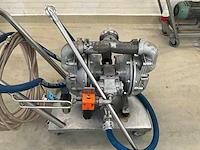 Sandpiper sa2-a di-5-s pneumatische dubbelmembraanpomp - afbeelding 6 van  7