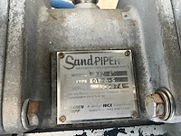 Sandpiper sa2-a di-5-s pneumatische dubbelmembraanpomp - afbeelding 7 van  7