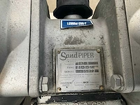 Sandpiper sa2-a pneumatische dubbelmembraanpomp - afbeelding 5 van  5
