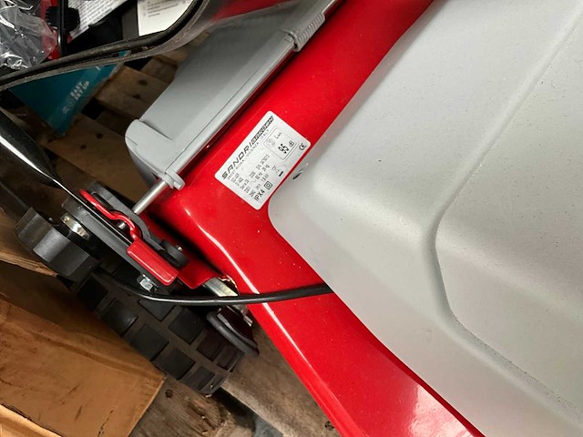 Sandri - garden - grasmaaier - afbeelding 1 van  3