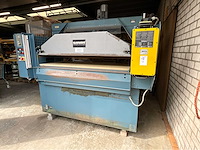 Sandt 530 hydraulische stanspers - afbeelding 1 van  10