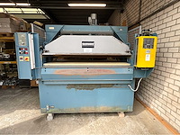 Sandt 530 hydraulische stanspers - afbeelding 7 van  10