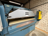 Sandt 530 hydraulische stanspers - afbeelding 9 van  10