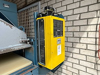Sandt 530 hydraulische stanspers - afbeelding 1 van  9
