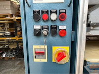 Sandt 530 hydraulische stanspers - afbeelding 3 van  9