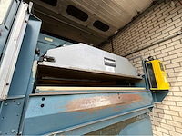 Sandt 530 hydraulische stanspers - afbeelding 9 van  9