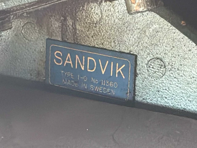 Sandvik 1-0 strippenbuiger - afbeelding 5 van  8