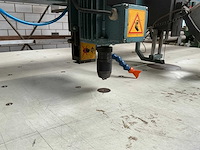 Sandvik automatic jigsaw figuurzaag/boormachine - afbeelding 4 van  9