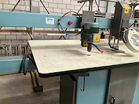 Sandvik automatic jigsaw figuurzaag/boormachine - afbeelding 2 van  9