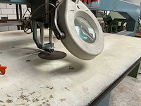 Sandvik automatic jigsaw figuurzaag/boormachine - afbeelding 5 van  9