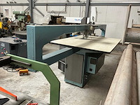 Sandvik automatic jigsaw figuurzaag/boormachine - afbeelding 8 van  9