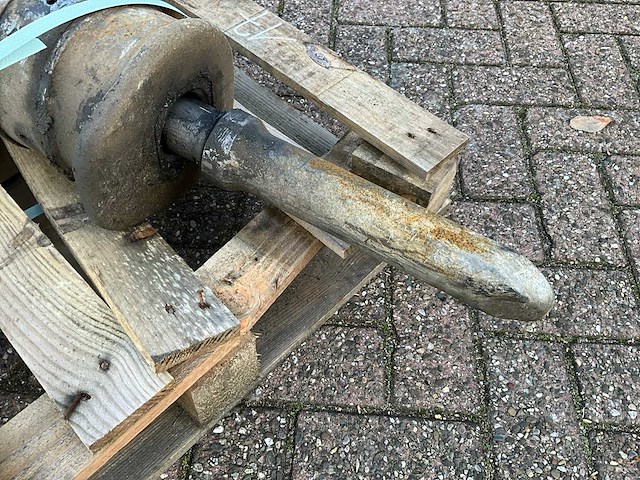 Sandvik br555 hydraulische breekhamer - afbeelding 5 van  5