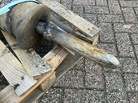 Sandvik br555 hydraulische breekhamer - afbeelding 5 van  5