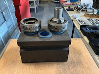 Sandvik coromant sk40-variant gereedschaphouder (2x) - afbeelding 1 van  4