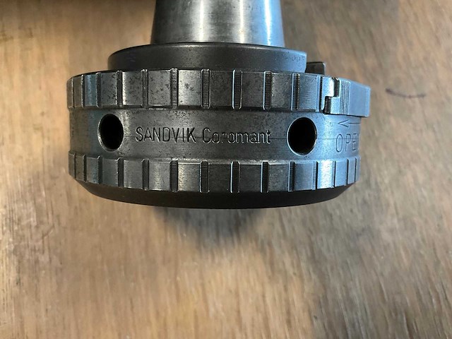 Sandvik coromant sk40-variant gereedschaphouder (2x) - afbeelding 3 van  4