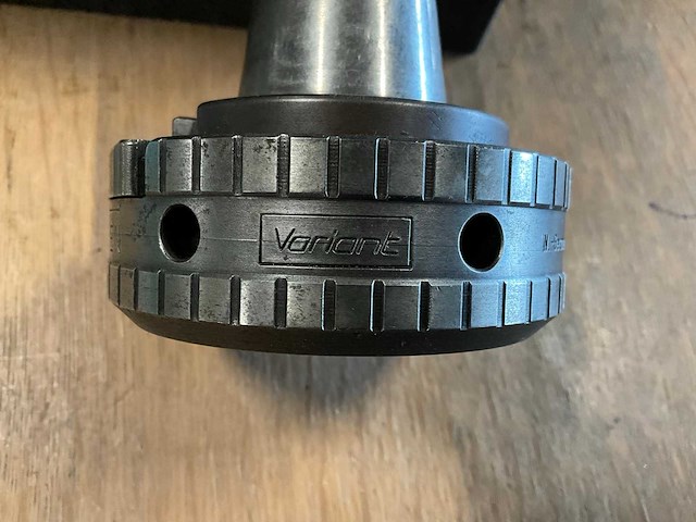 Sandvik coromant sk40-variant gereedschaphouder (2x) - afbeelding 4 van  4