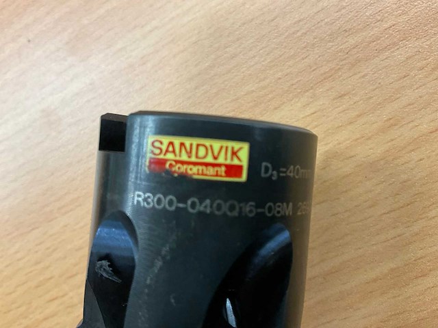 Sandvik diverse frezen - afbeelding 4 van  13