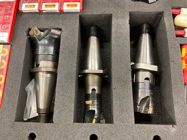 Sandvik diverse frezen - afbeelding 6 van  13