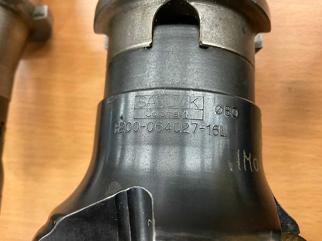 Sandvik diverse frezen - afbeelding 9 van  13
