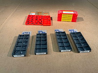 Sandvik / iscar snijplaatjes draaigereedschap (110x) - afbeelding 2 van  10