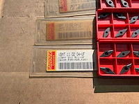 Sandvik / iscar snijplaatjes draaigereedschap (110x) - afbeelding 6 van  10