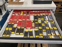 Sandvik partij hardmetalen wisselplaten - afbeelding 1 van  5