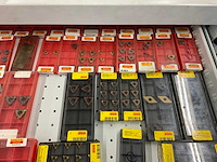 Sandvik partij hardmetalen wisselplaten - afbeelding 3 van  5