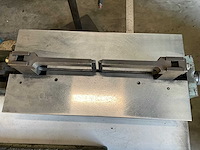 Sandvik voetbediend 88-1-2 buigmachine - afbeelding 3 van  7
