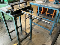 Sandvik voetbediend 88-1-2 buigmachine - afbeelding 5 van  7
