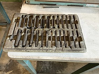 Sandvik voetbediend 88-1-2 buigmachine - afbeelding 7 van  7