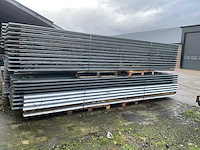 Sandwich dak ecopanelen (313m2) - afbeelding 1 van  4