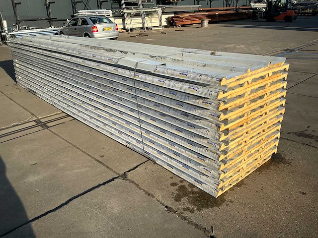 Sandwich dakpanelen (23x) - afbeelding 3 van  10