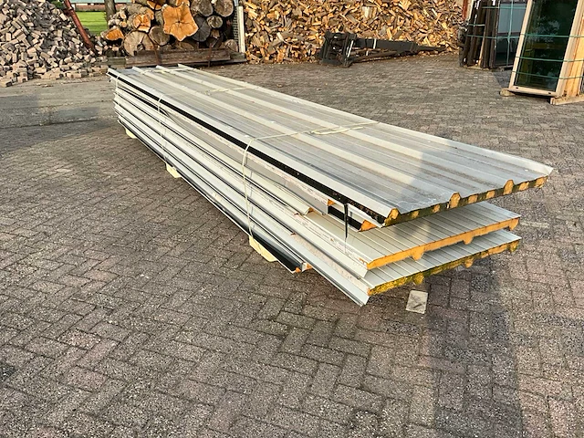 Sandwich panelen (11x) - afbeelding 2 van  3