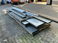 Sandwich panelen diverse bouwmaterialen - afbeelding 3 van  4