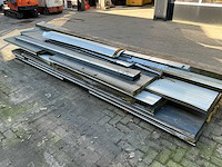Sandwich panelen diverse bouwmaterialen - afbeelding 4 van  4