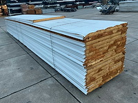 Sandwich pir paneel 60 mm (17x) - afbeelding 10 van  13