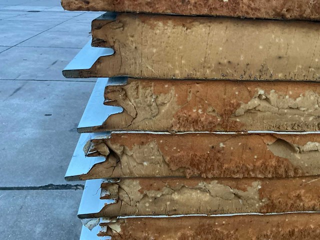 Sandwich pir paneel 60 mm (17x) - afbeelding 11 van  13
