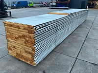 Sandwich pir paneel 60 mm (17x) - afbeelding 8 van  13