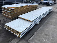 Sandwichpalen dak (6x) - afbeelding 1 van  3